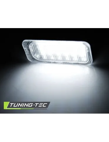 Éclairage de plaque à LED pour FORD FIESTA FOCUS MONDEO C-MAX S-MAX GALAXY