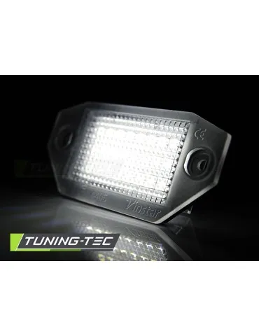 Éclairage de plaque à LED pour FORD MONDEO MK3 00-07
