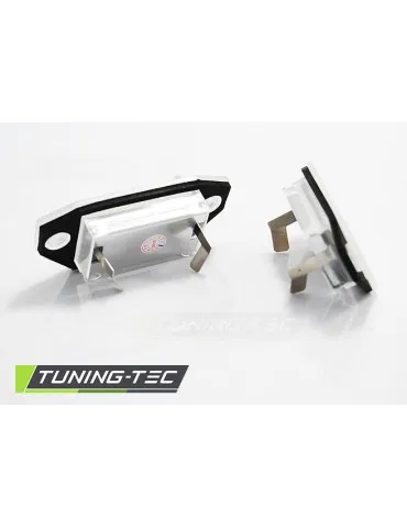 Éclairage de plaque à LED pour FORD MONDEO MK3 00-07