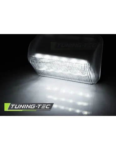 Éclairage de plaque à LED pour MAZDA 6 02-07 CX-7 06-12 CX-5 11-15