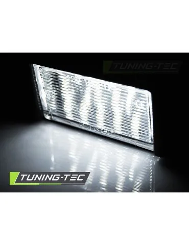 Éclairage de plaque à LED pour MERCEDES M-KLASA W164 05-11