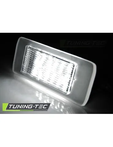 Éclairage de plaque à LED pour OPEL ZAFIRA C 12- ASTRA J 10- CARAVAN