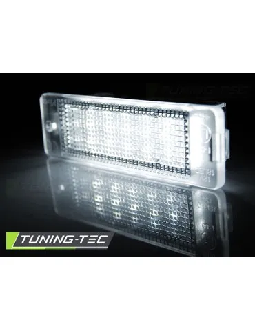 Éclairage de plaque à LED pour OPEL ASTRA F 09.91-08.97 CALIBRA 08.90-06.97