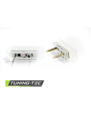 Éclairage de plaque à LED pour OPEL ASTRA F 09.91-08.97 CALIBRA 08.90-06.97
