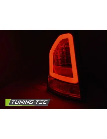 Feux arrière à LED fumés pour CHRYSLER 300C 05-08