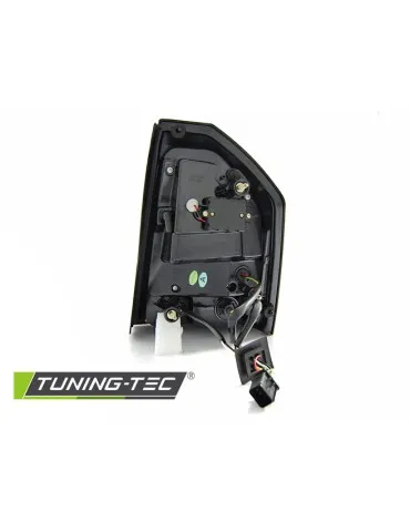 Feux arrière à LED fumés pour CHRYSLER 300C 05-08