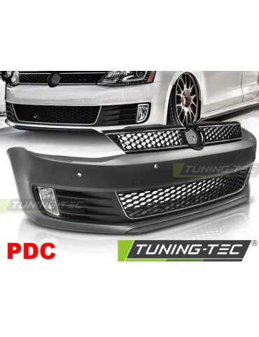 Pare-chocs avant pour VW JETTA VI 11-14