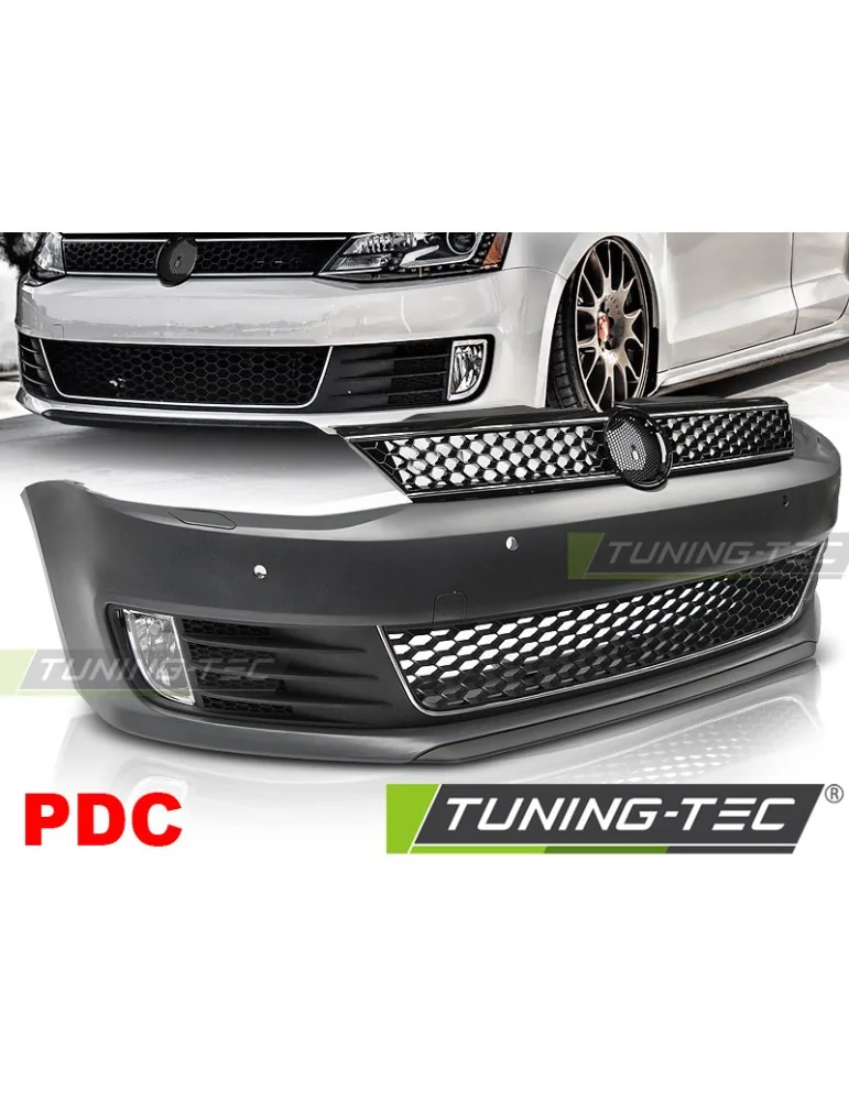 Pare-chocs avant pour VW JETTA VI 11-14