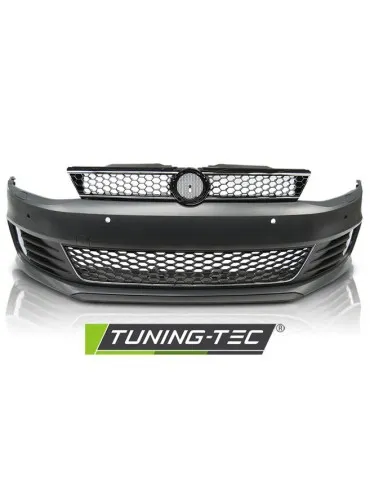 Pare-chocs avant pour VW JETTA VI 11-14