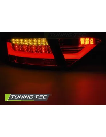 Feux arrière à LED fumés pour AUDI A5 07-06.11