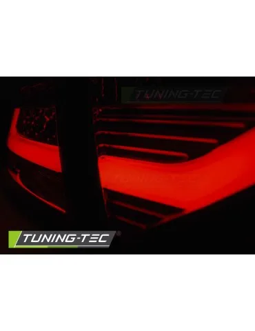 Feux arrière à LED noirs pour AUDI A5 07-06.11