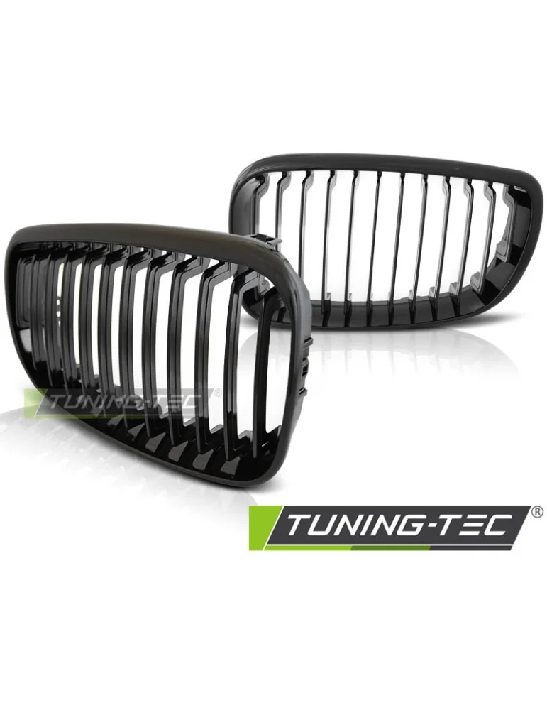 Calandre noire pour BMW E87/E81/E82/E88 09.07-13