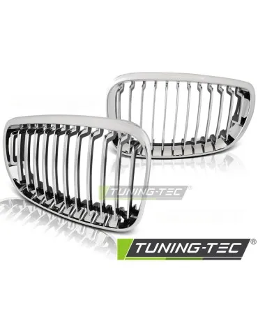 Calandre chromée pour BMW E87/E81/E82/E88 09.07-13