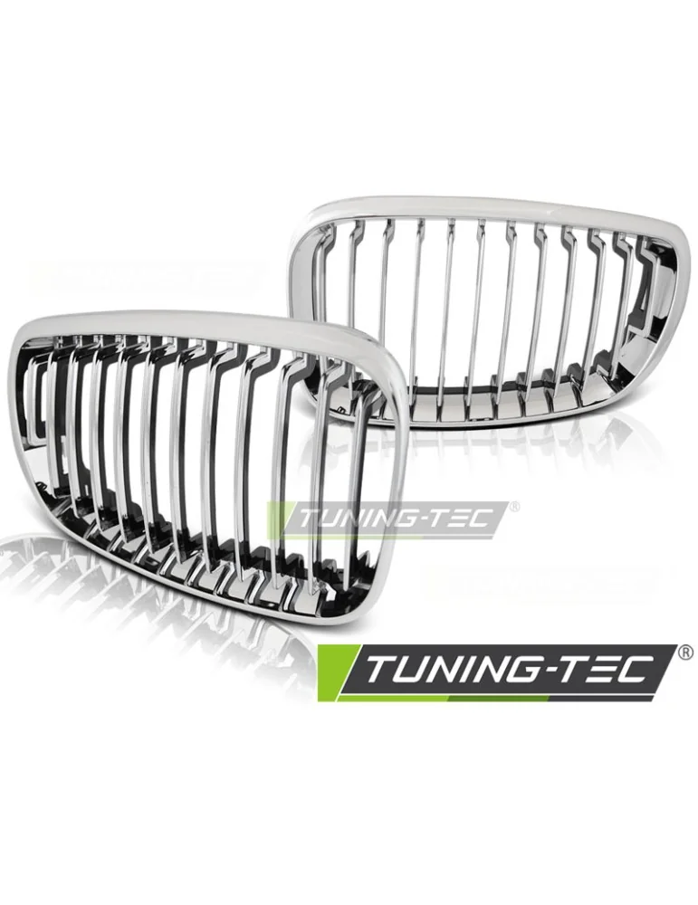 Calandre chromée pour BMW E87/E81/E82/E88 09.07-13