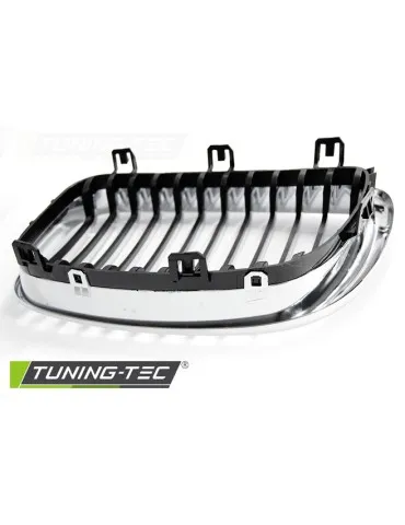 Calandre chromée pour BMW E87/E81/E82/E88 09.07-13
