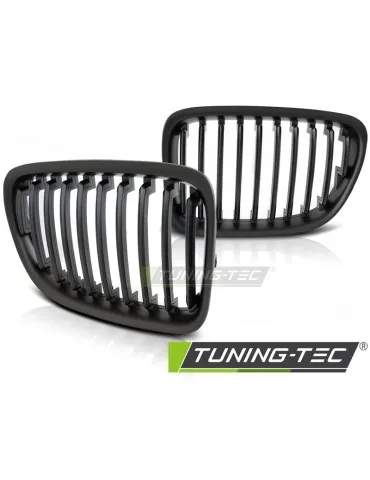Calandre noire pour BMW X1 E84 10.09-08.12