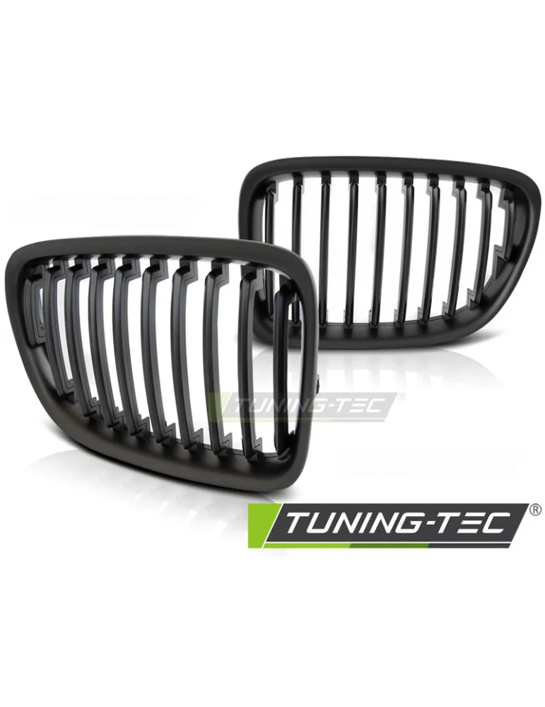 Calandre noire pour BMW X1 E84 10.09-08.12