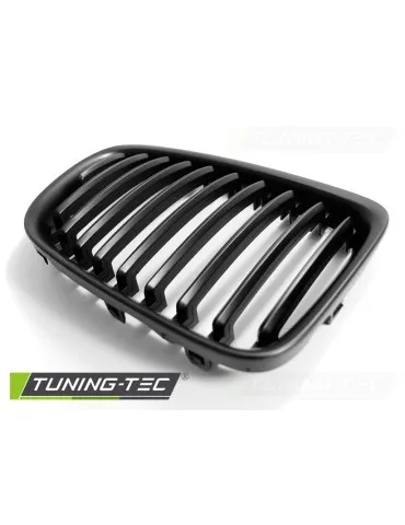Calandre noire pour BMW X1 E84 10.09-08.12