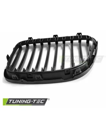 Calandre noire pour BMW X1 E84 10.09-08.12