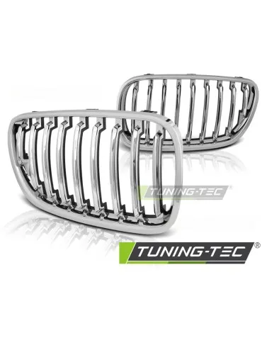 Calandre chromée pour BMW X3 E83 09.06-08.10