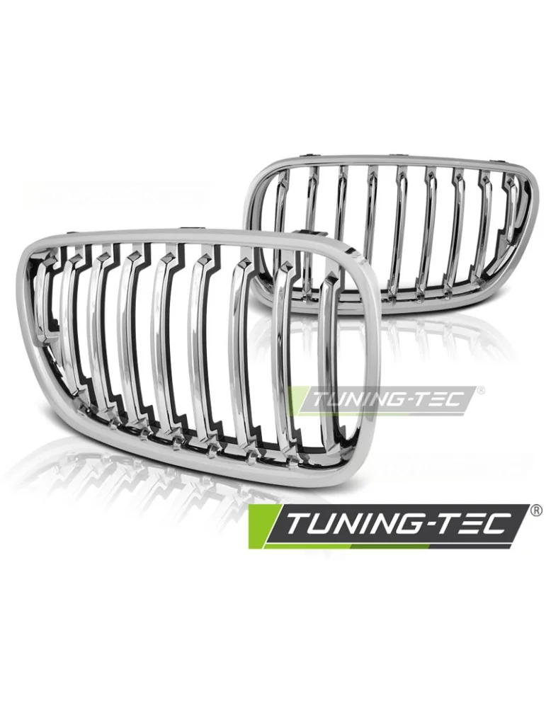 Calandre chromée pour BMW X3 E83 09.06-08.10