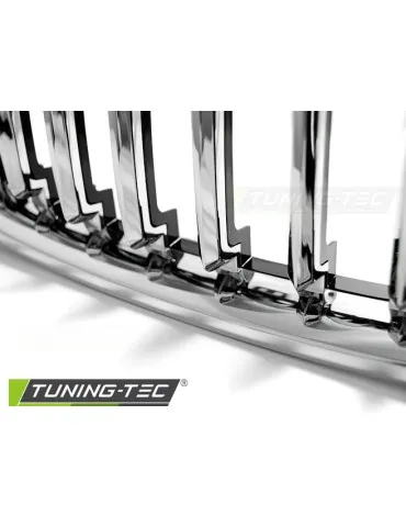 Calandre chromée pour BMW X3 E83 09.06-08.10