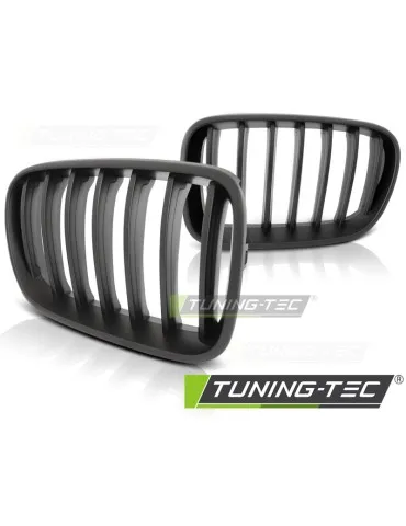 Calandre noire pour BMW X3 F25 10-07.14
