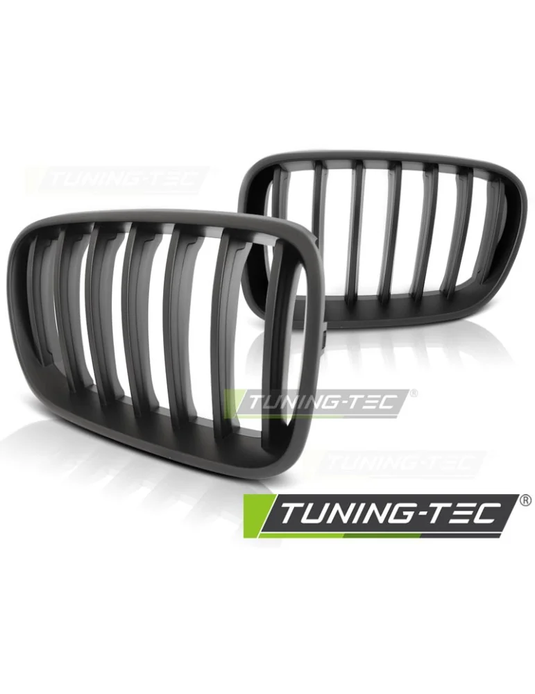Calandre noire pour BMW X3 F25 10-07.14