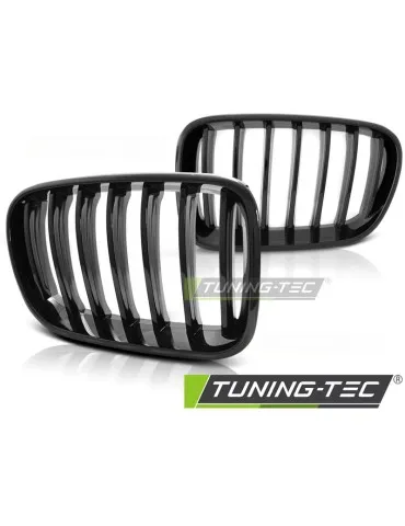 Calandre noire pour BMW X3 F25 10-07.14