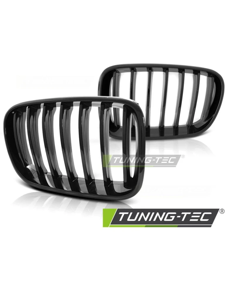 Calandre noire pour BMW X3 F25 10-07.14