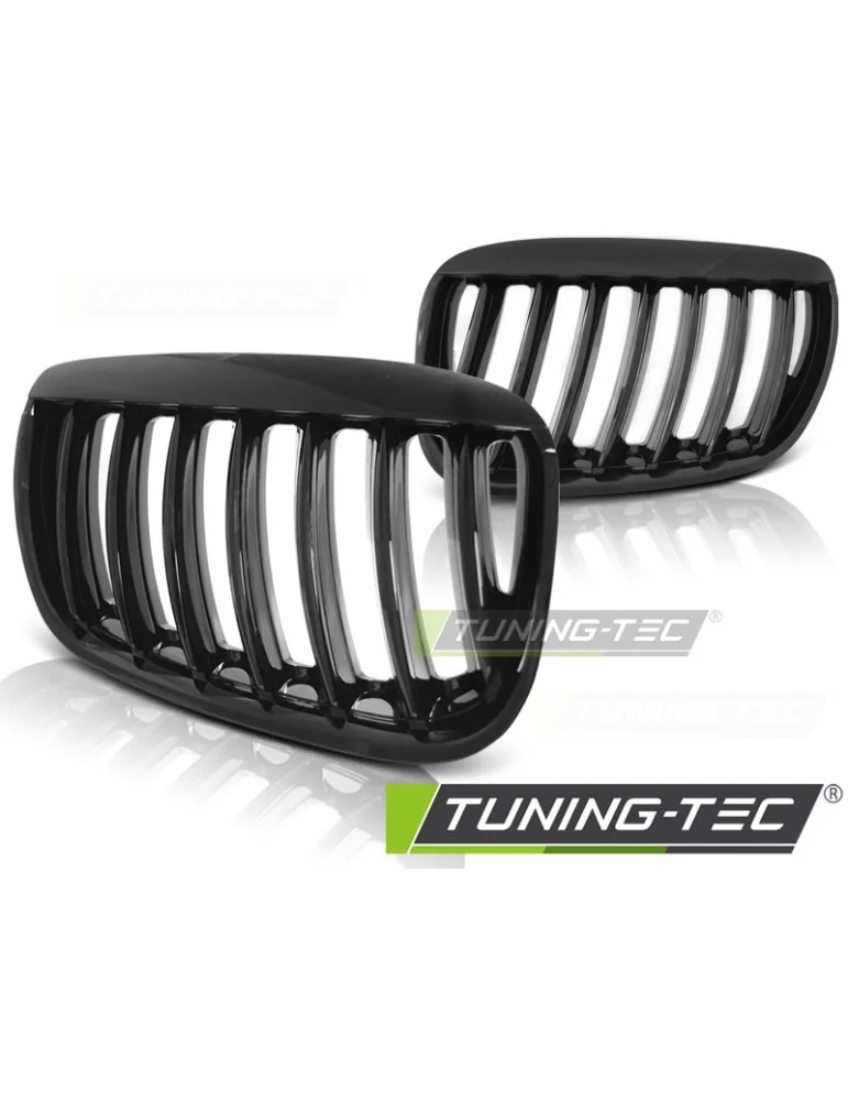 Calandre noire pour BMW X5 E53 04-06