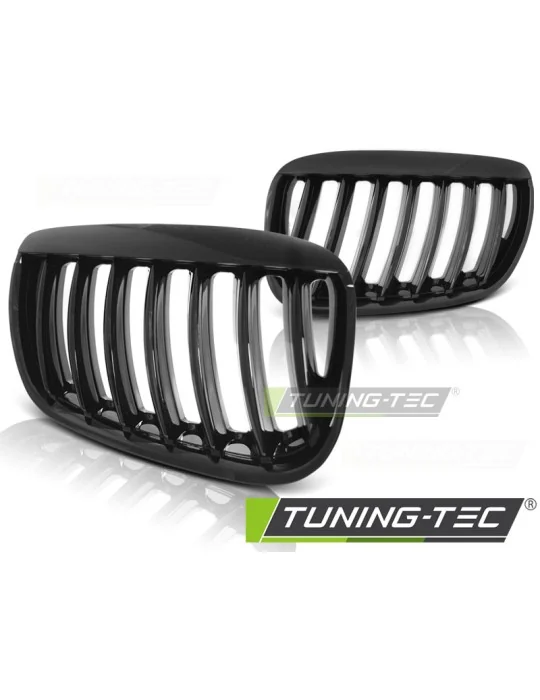 Calandre noire pour BMW X5 E53 (2004 - 2006)