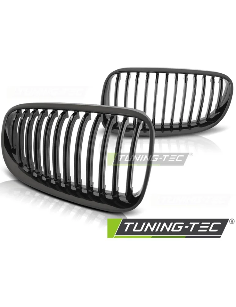 Calandre noire pour BMW E92 10-07.13 C/C