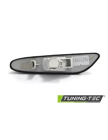 Répétiteurs latéraux fumés pour BMW E81 82 87 88 E90 91 92 93 X1 09-12