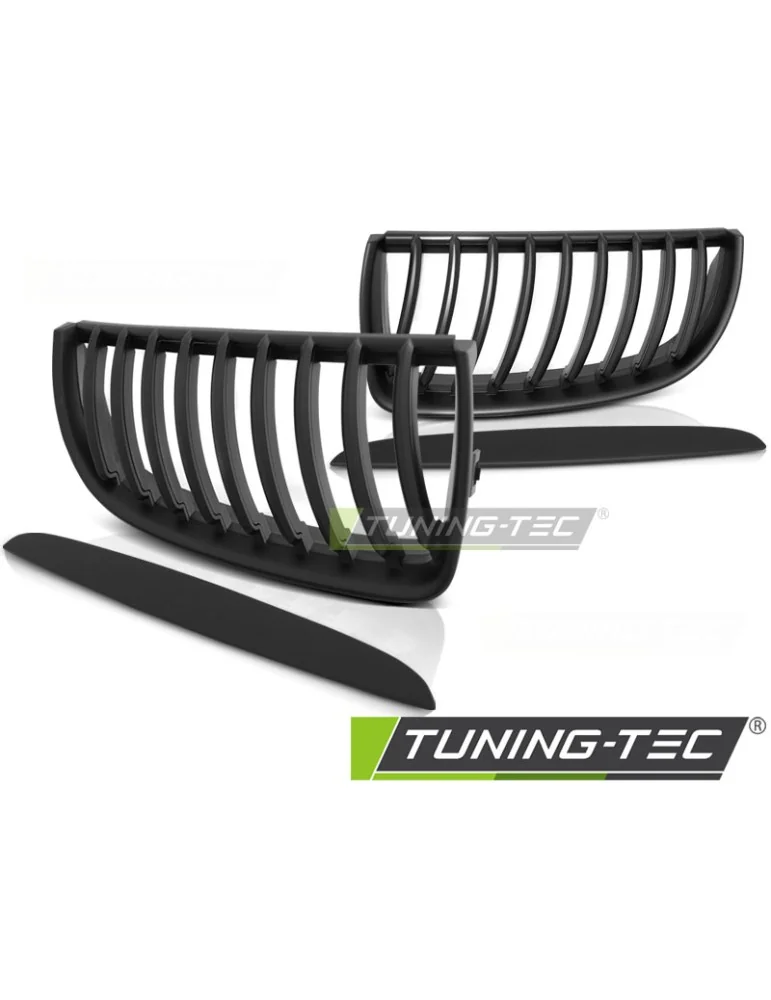 Calandre noire pour BMW E90 E91 03.05-08.08
