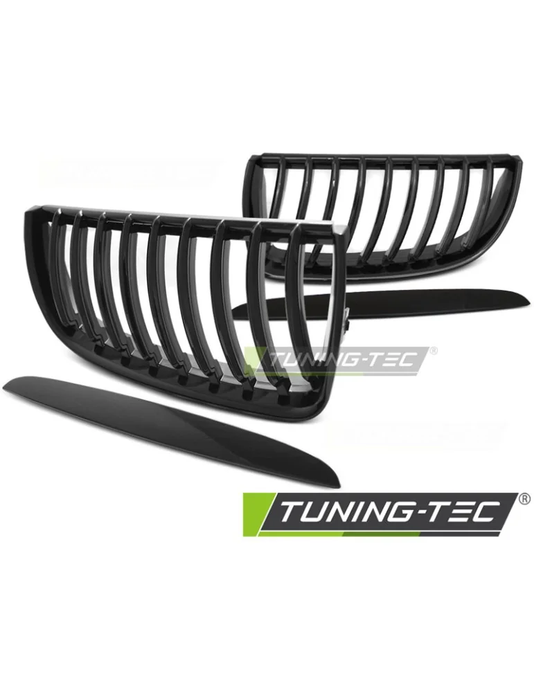 Calandre noire pour BMW E90 E91 03.05-08.08