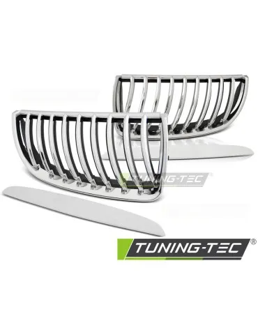 Calandre chromée pour BMW E90 E91 03.05-08.08