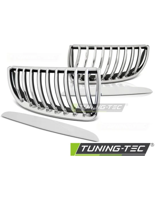 Calandre chromée pour BMW E90 E91 (2005 - 2008)