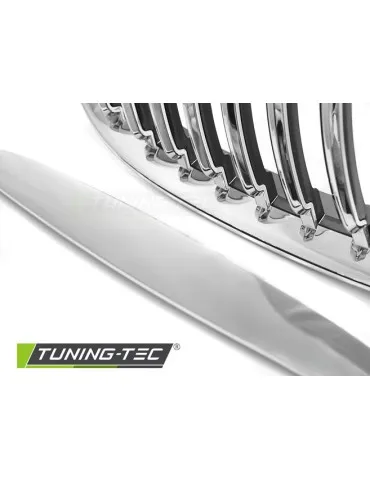 Calandre chromée pour BMW E90 E91 03.05-08.08