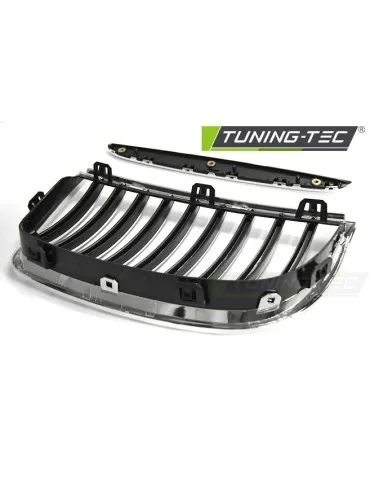 Calandre chromée pour BMW E90 E91 03.05-08.08