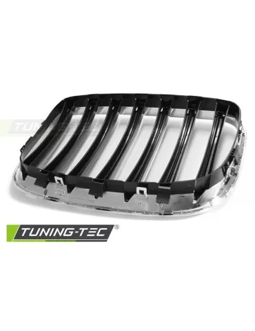 Calandre chromée pour BMW X5 E70 X6 E71 08