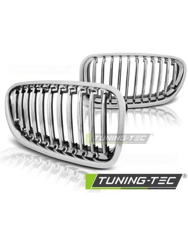 Calandre chromée pour BMW F10 F11 10-16