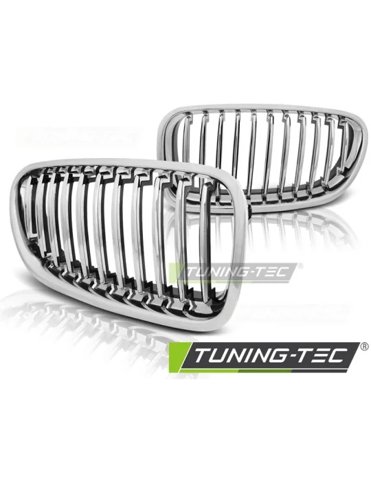 Calandre chromée pour BMW F10 F11 (2010 - 2016)
