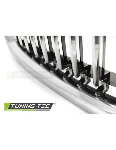 Calandre chromée pour BMW F10 F11 10-16