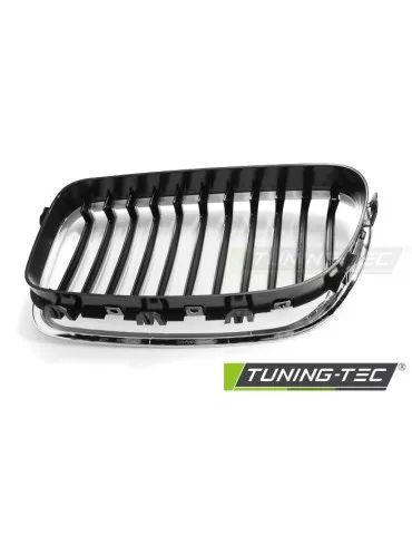 Calandre chromée pour BMW F10 F11 10-16