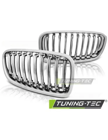 Calandre chromée pour BMW F30 F31 10.11-18