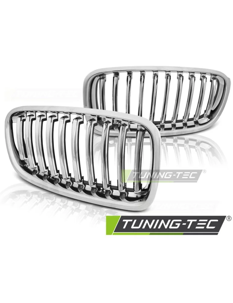 Calandre chromée pour BMW F30 F31 10.11-18
