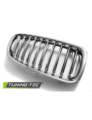 Calandre chromée pour BMW F30 F31 10.11-18