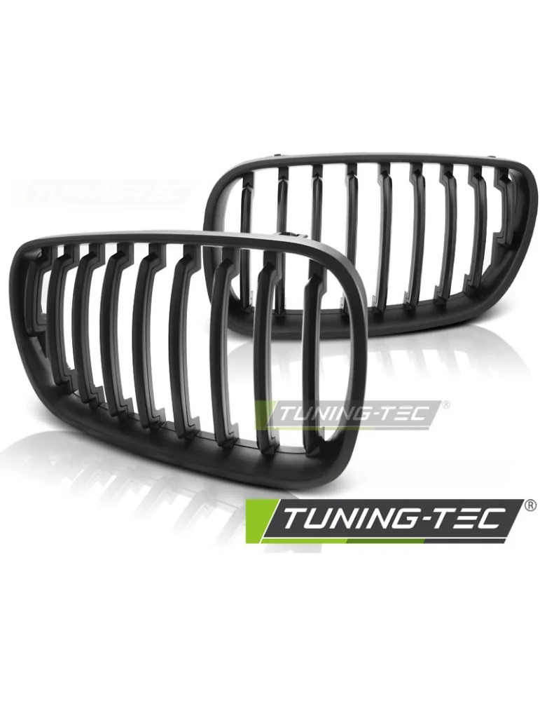 Calandre noire pour BMW X3 E83 09.06-08.10