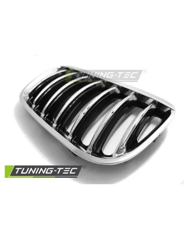 Calandre chromée pour BMW X5 E53 04-06